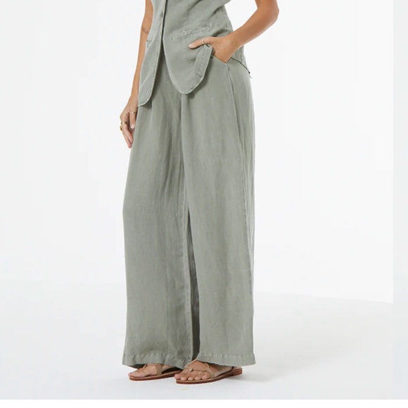 YFB Young Fabulous & Broke Hope Trouser  - Women's size small - Picture 1 of 7